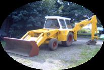 Backhoe