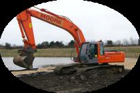 Excavator