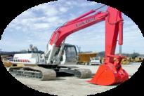 Excavator