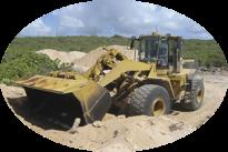 Frontend loader