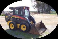 Skidsteer